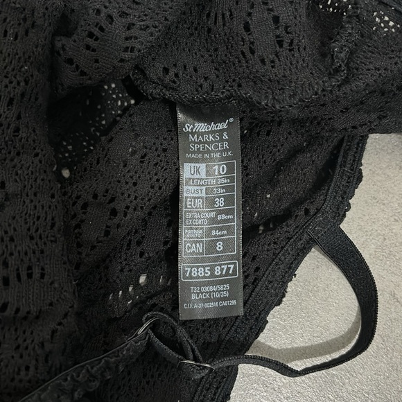 Marks and Spencer nightie/slip-dress - Picture 4 of 4